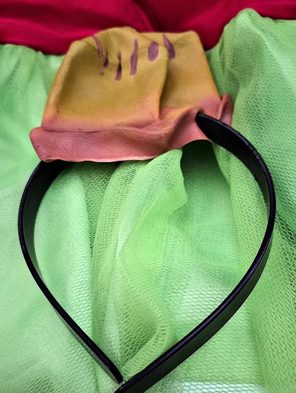Secret Wishes Marvin the Martian Costume Size Medium - Picture 2 of 5
